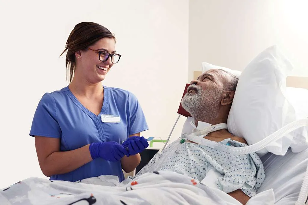 Tracheostomy Care in Bhopal